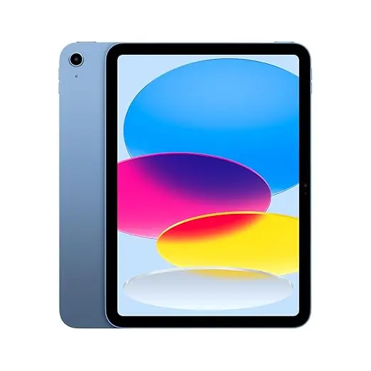 Apple iPad 11″: A16 chip, 27.69 cm (11″) Model, Liquid Retina Display, 128GB