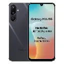 Samsung Galaxy M16 5G (Thunder Black, 6GB RAM, 128 GB Storage) | MediaTek Dimensity 6300