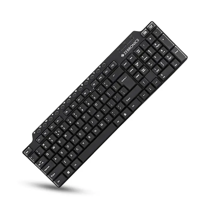 ZEBRONICS ZEB-KM2100 KEYBOARD