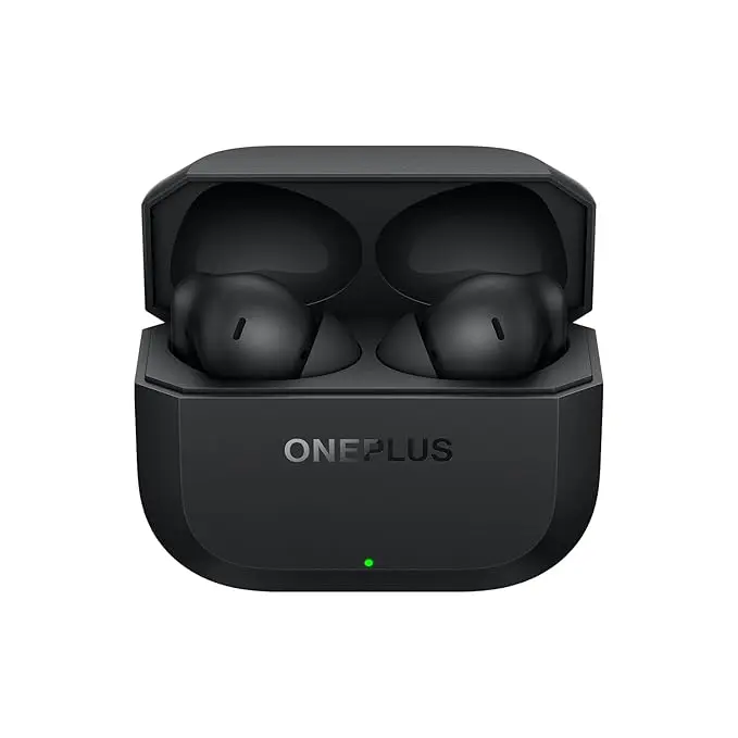 OnePlus Nord Buds 3r TWS Earbuds up to 54 Hours Playback, 2-mic Clear Calls, 3D Spatial Audio, AI Translation, 12.4mm Drivers, Dual-Device Connectivity, 47ms Low Latency