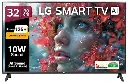 LG 80 cms (32 inches) LR570 Series Smart webOS LED TV 32LR570B6LA