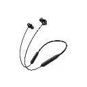 OnePlus Bullets Wireless Z2 ANC Bluetooth in Ear Earphones with Mic, 45dB Hybrid ANC, Bombastic Bass - 12.4 mm Drivers, 10 Mins Charge - 20 Hrs Music, 28 Hrs Battery 